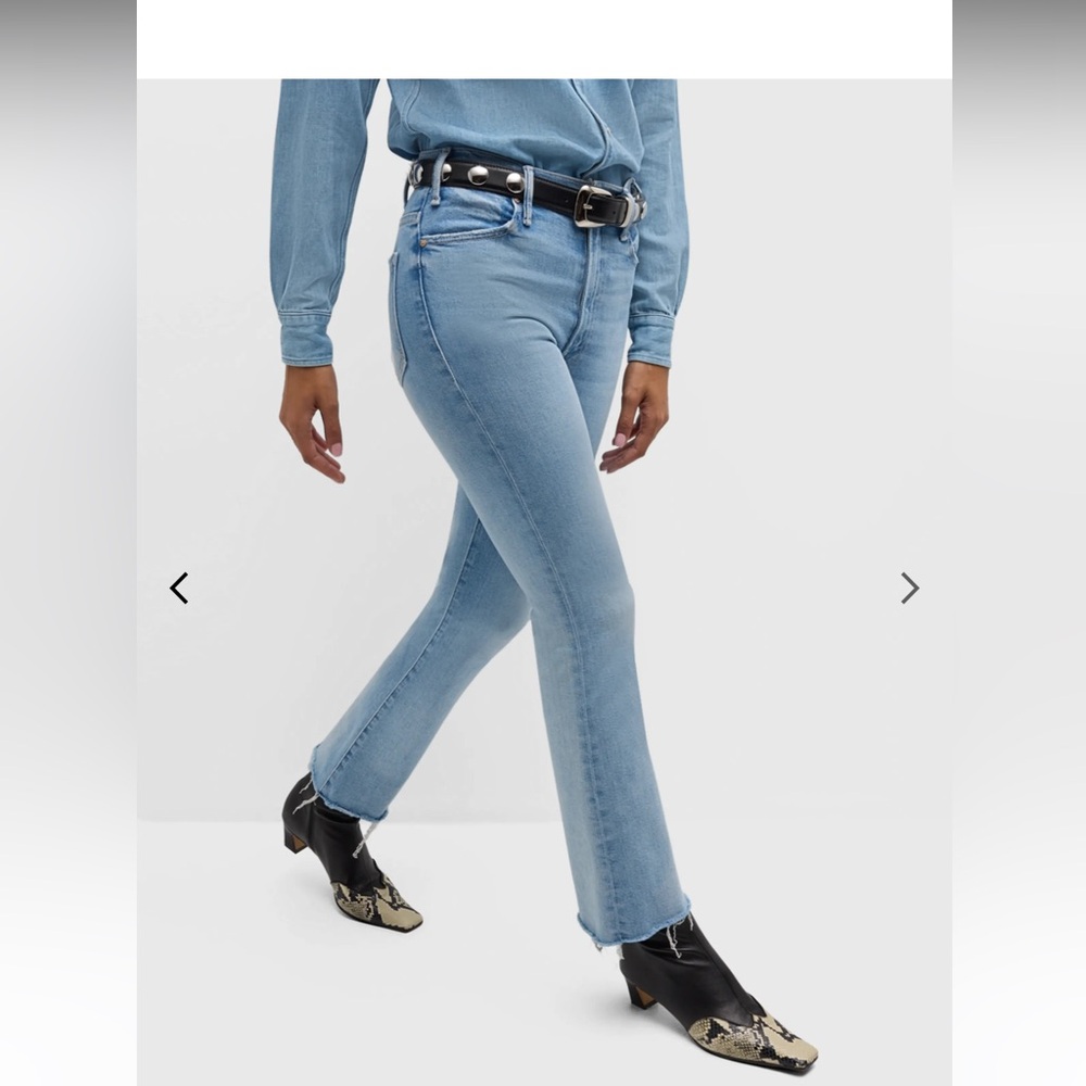 WOMENS▪️MOTHER JEANS-31